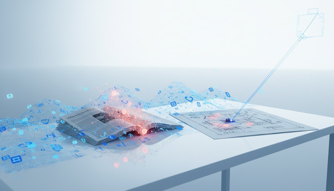 Journalism's Independence Erodes Through Transactional Relationships and Data Control