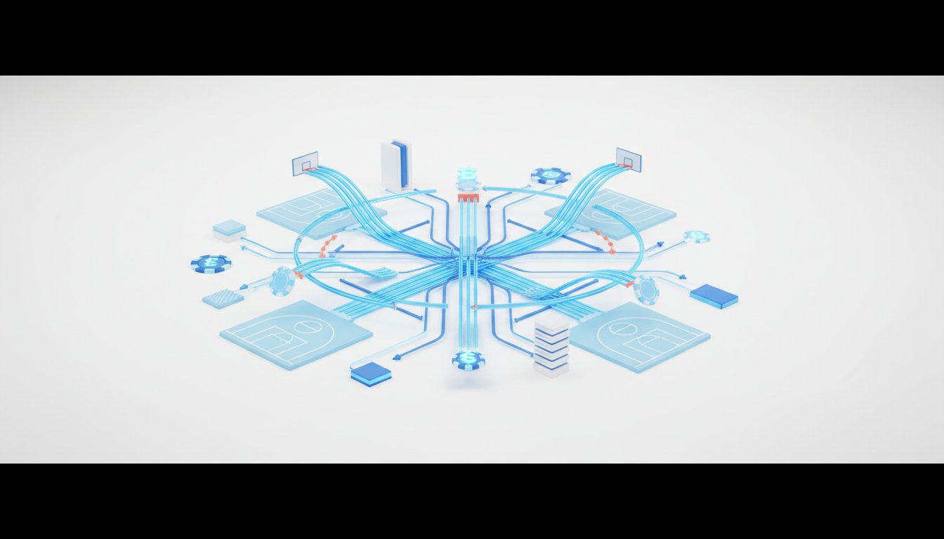 Legalized Betting Fuels NBA Gambling Network's Corruption