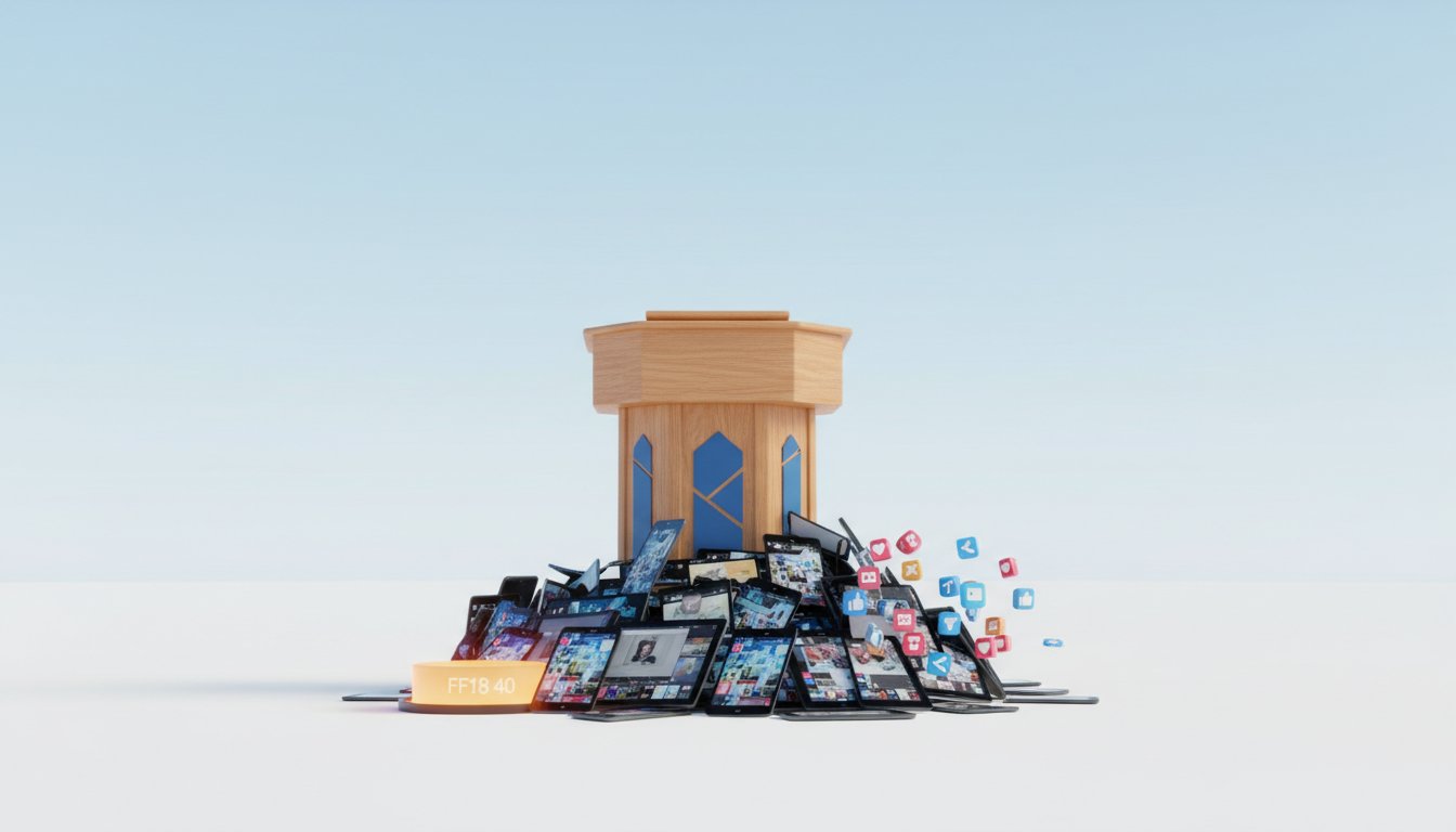 Roy Wood Jr. on Algorithm's Toll and Reclaiming Narrative Control