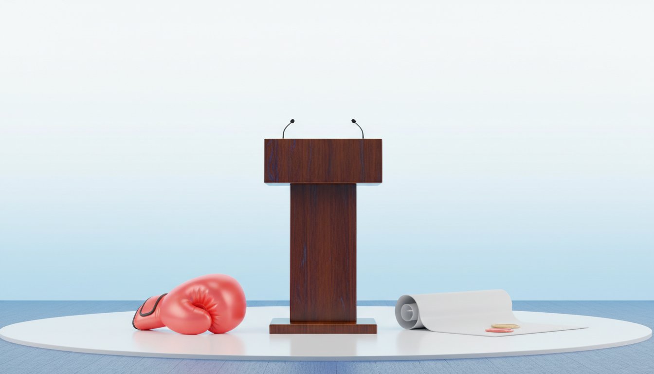 Political Performance Outweighs Governance Substance Through Performative Toughness