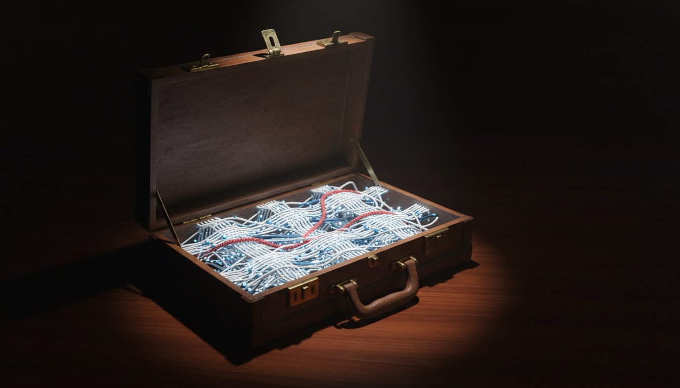 Journalist's Compulsion to Uncover Family Secrets and Personal Cost