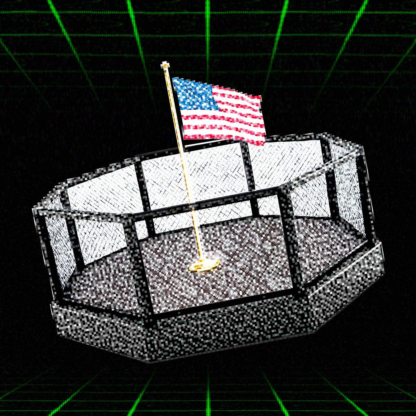 Transactional Politics Reshape Combat Sports Through Consolidation