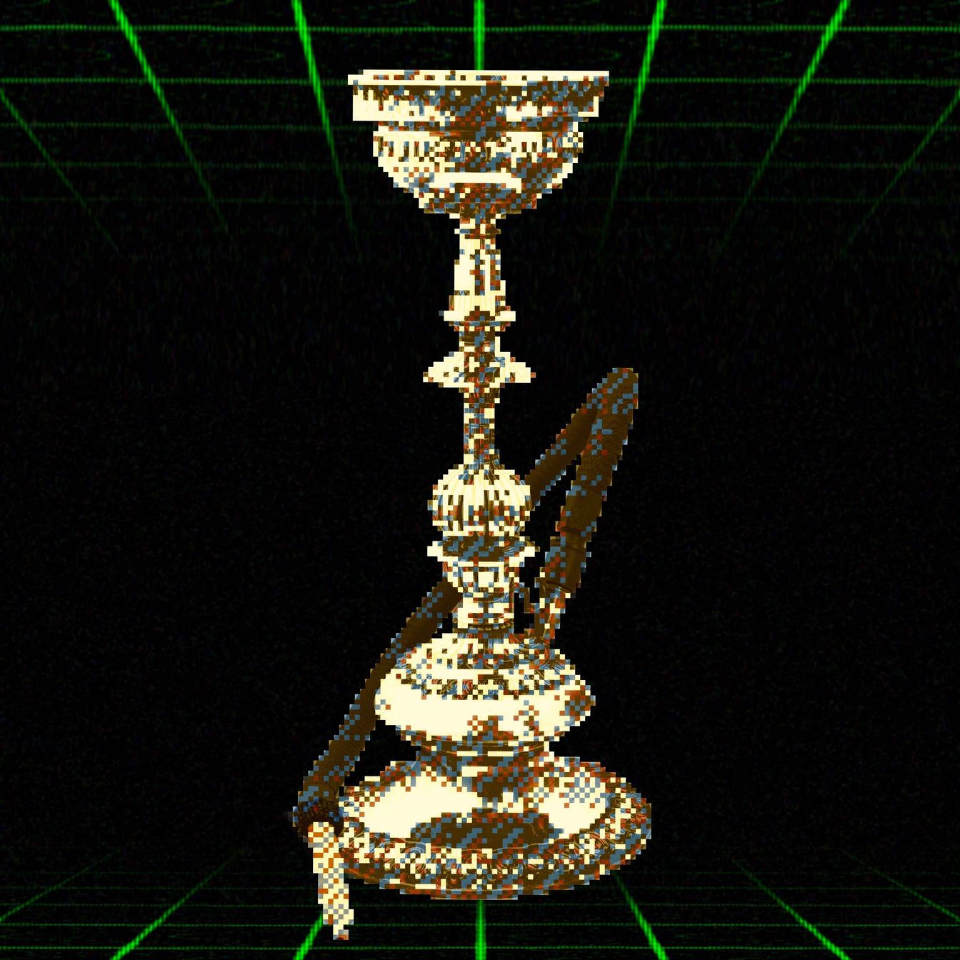 Sports Trophies as Indicators of Institutional Power Structures