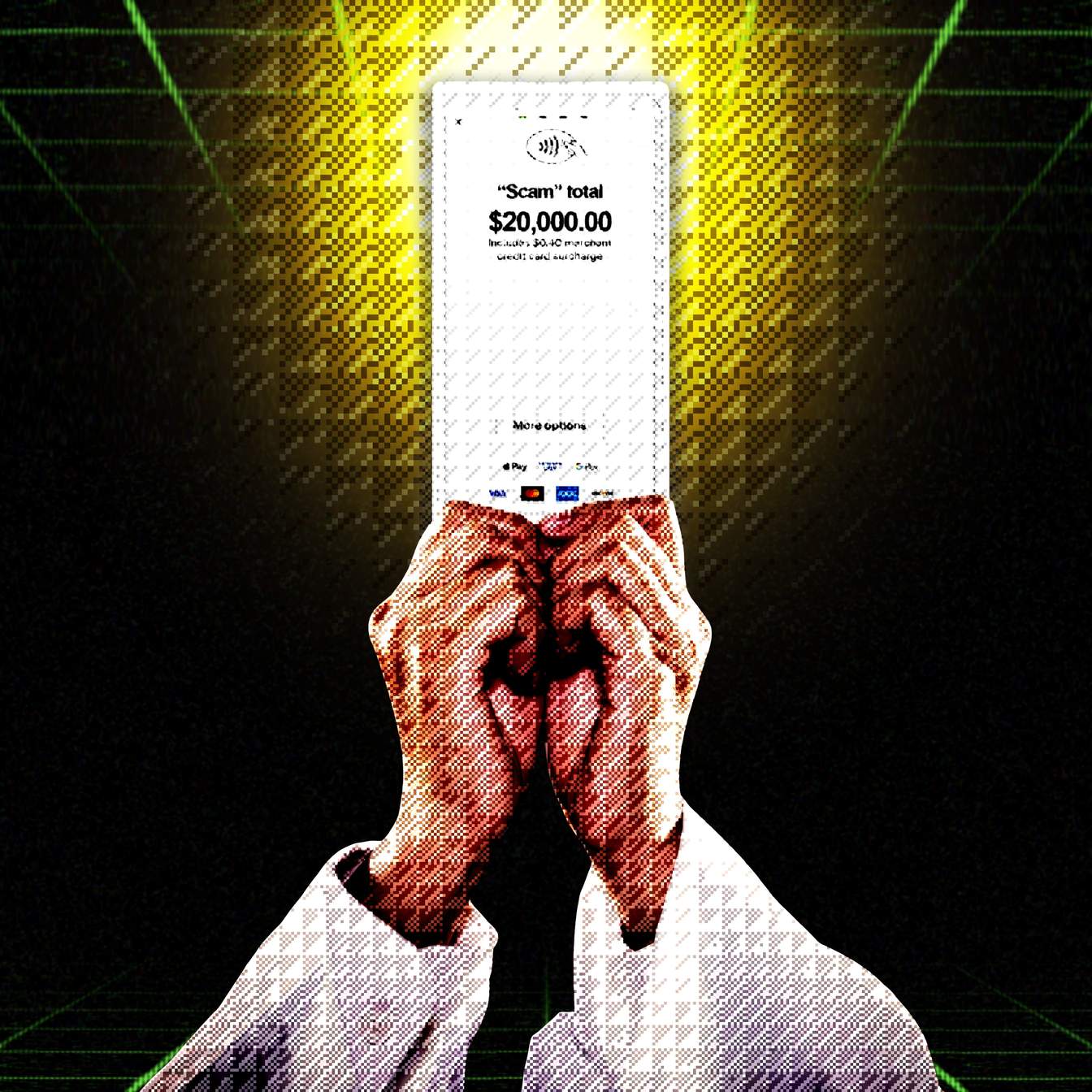 Exploiting Faith to Fuel Predatory Financial Lead-Generation Funnels