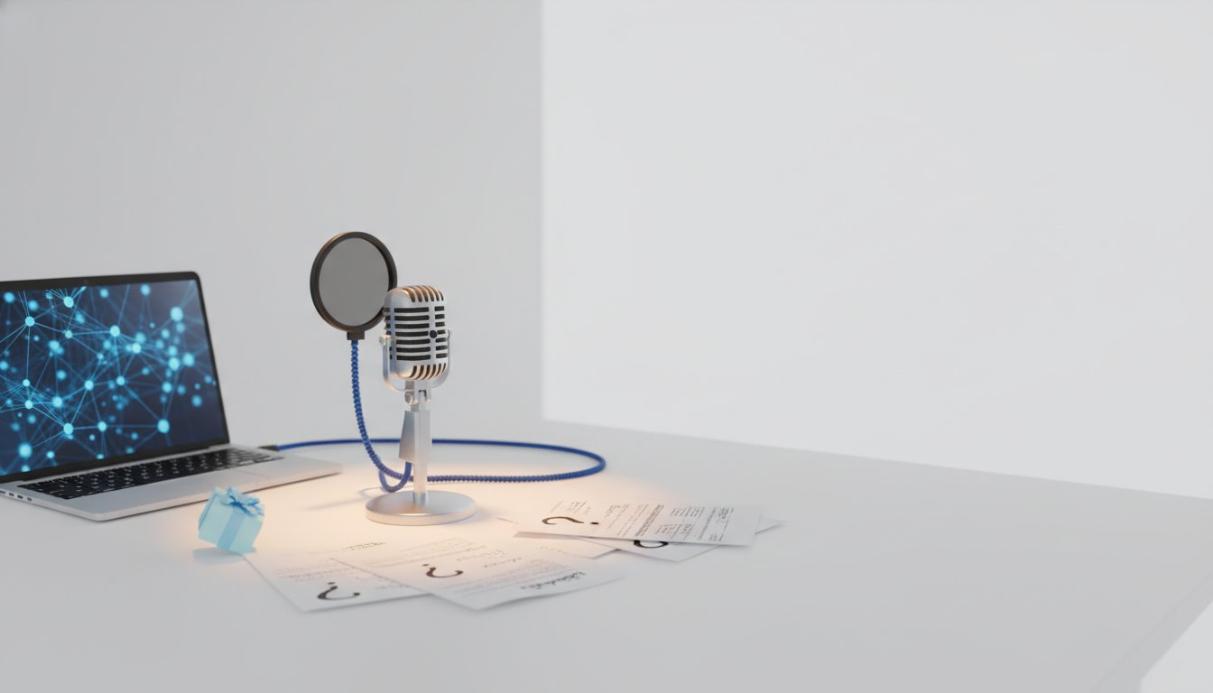 Podcast's Unscripted Chaos Fosters Authentic Listener Connection