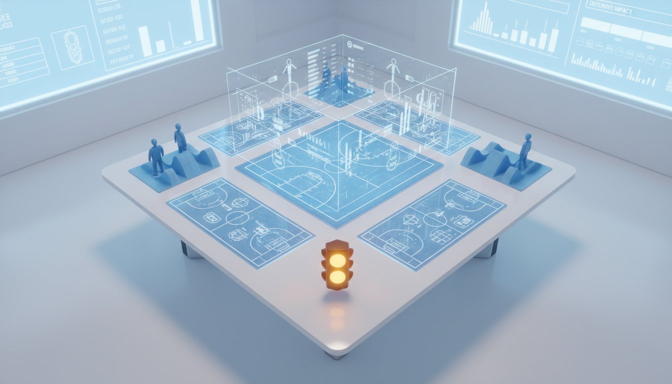 Shane Battier's Strategic Intellect and "No-Stats" Impact