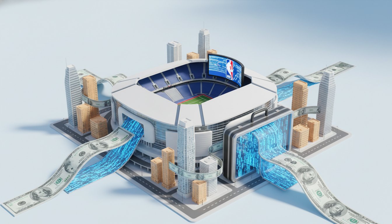 Clippers' Alleged Salary Cap Circumvention Scheme and Deception