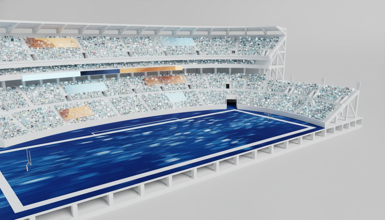 Football's Accidental Symbiosis with Television and Cultural Dominance