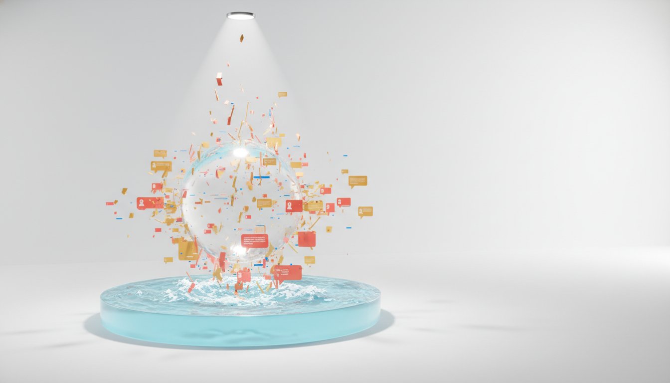 Navigating Scrutiny: Resilience Over Instant Validation