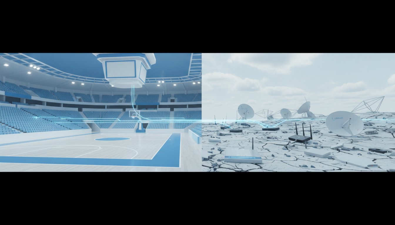 Ubiquiti's Tech Fuels Russian Drone Warfare, Enabling War Crimes