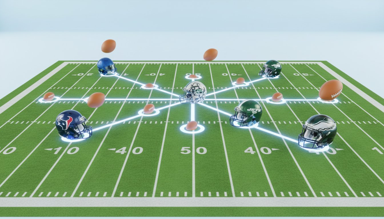 NFL Week 17: Playoff Picture Reshaped by Elite Defenses and Offensive Firepower