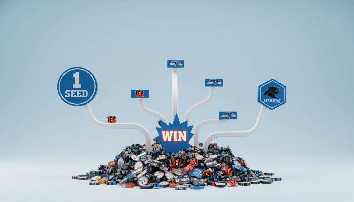 Week 18 NFL Results Highlight Playoff Picture and Team Trends