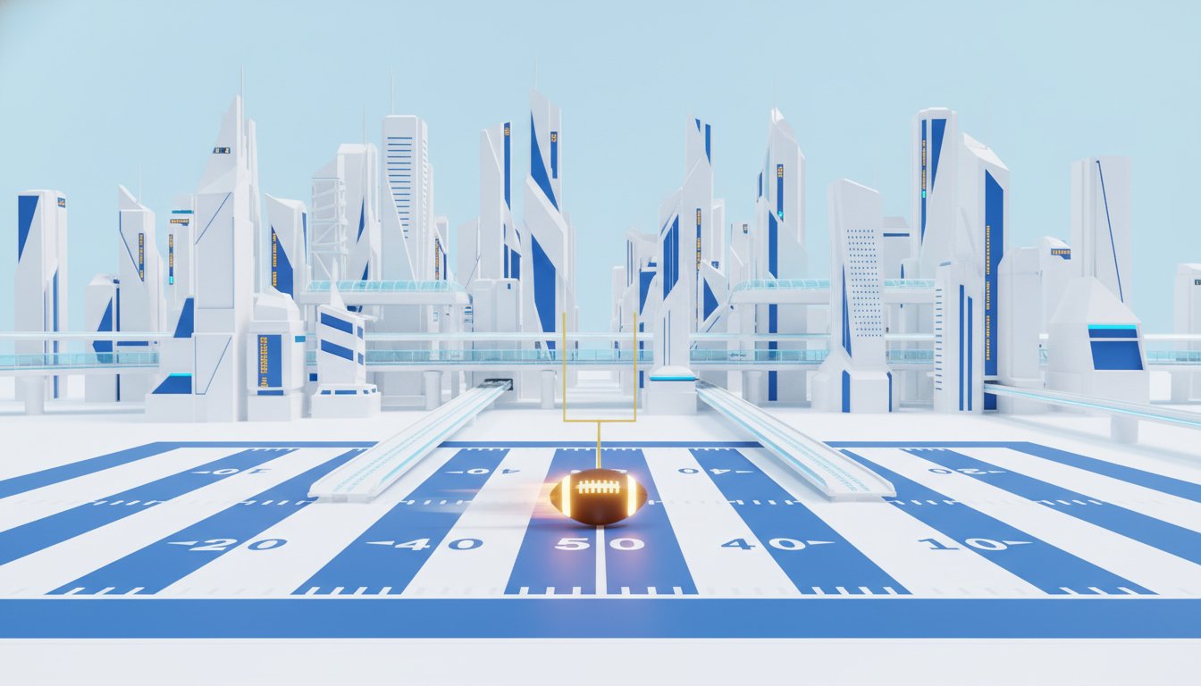 NFL Playoffs: Offensive Innovation Drives Unpredictable Championship Race