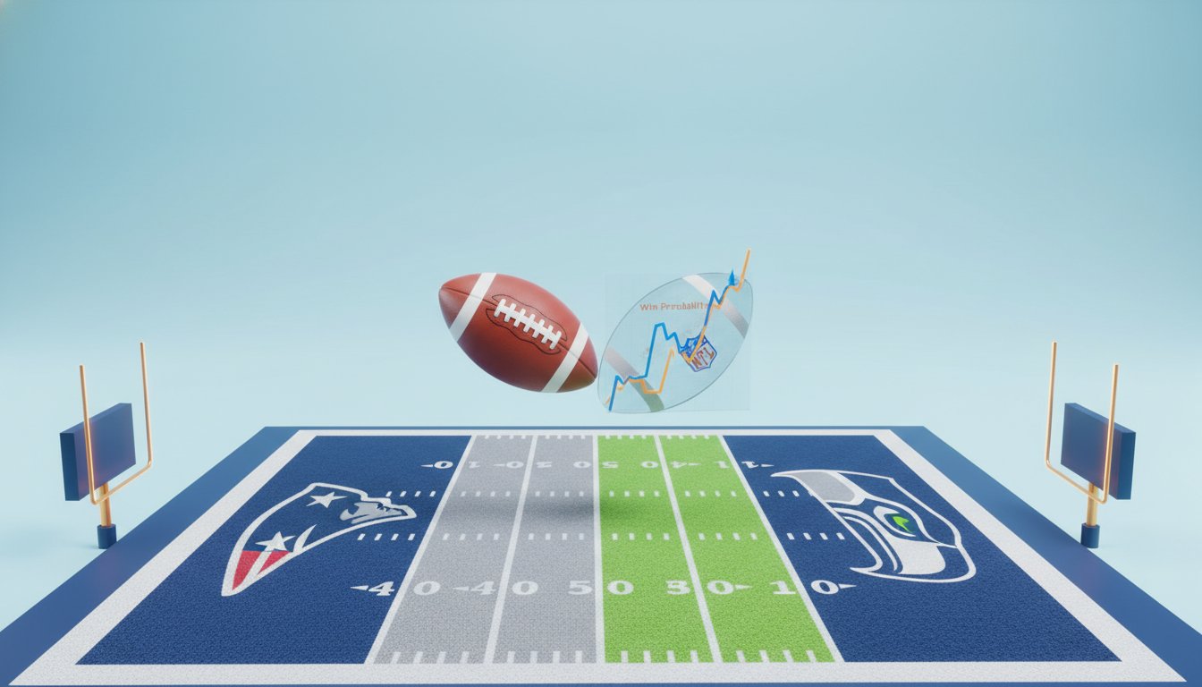 Contrasting Championship Paths: Patriots' Grit Versus Seahawks' Redemption