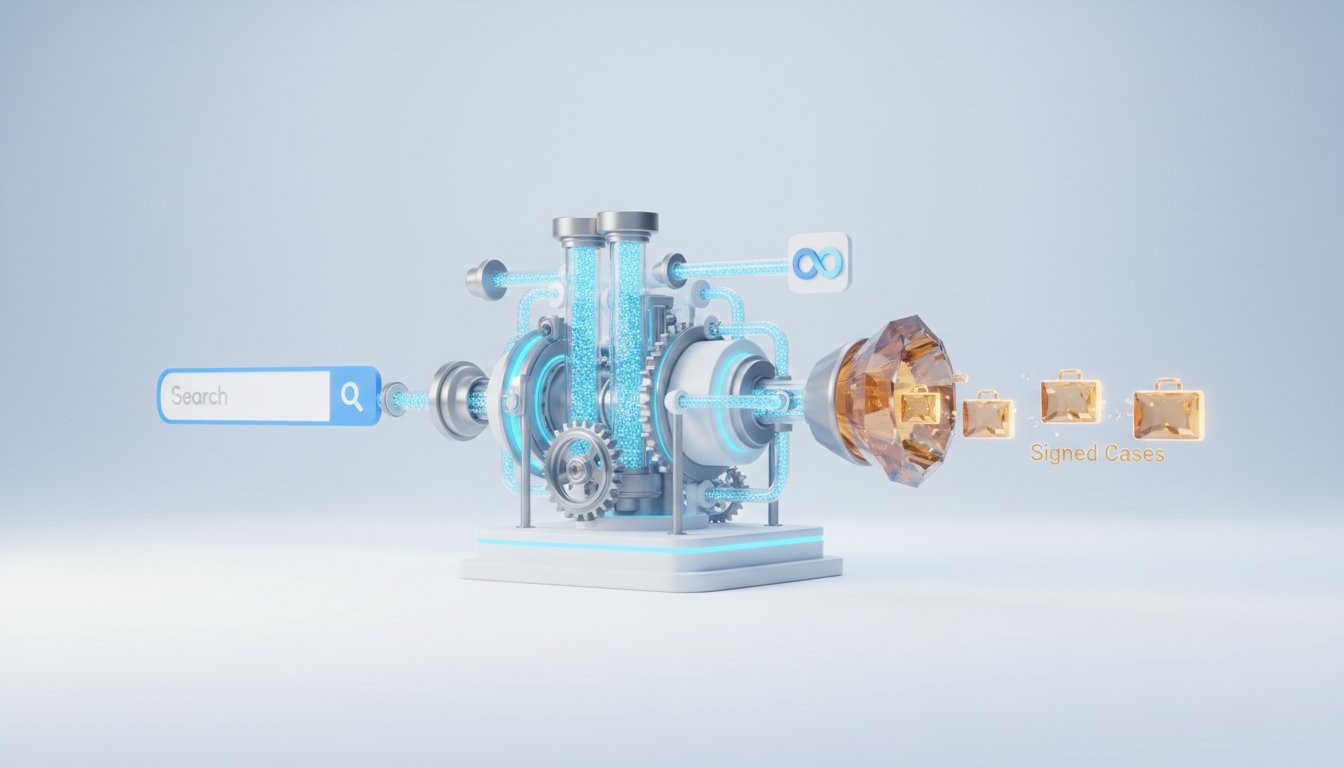 Synergistic Meta-Google Ads Drive $55M Revenue Through Full-Funnel Strategy