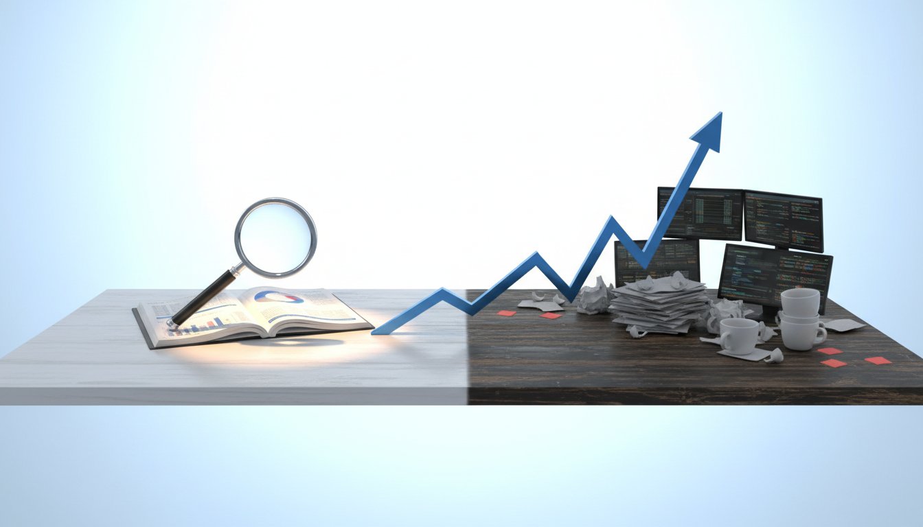 Agencies Masking Performance With Vanity Metrics Cost Businesses Millions