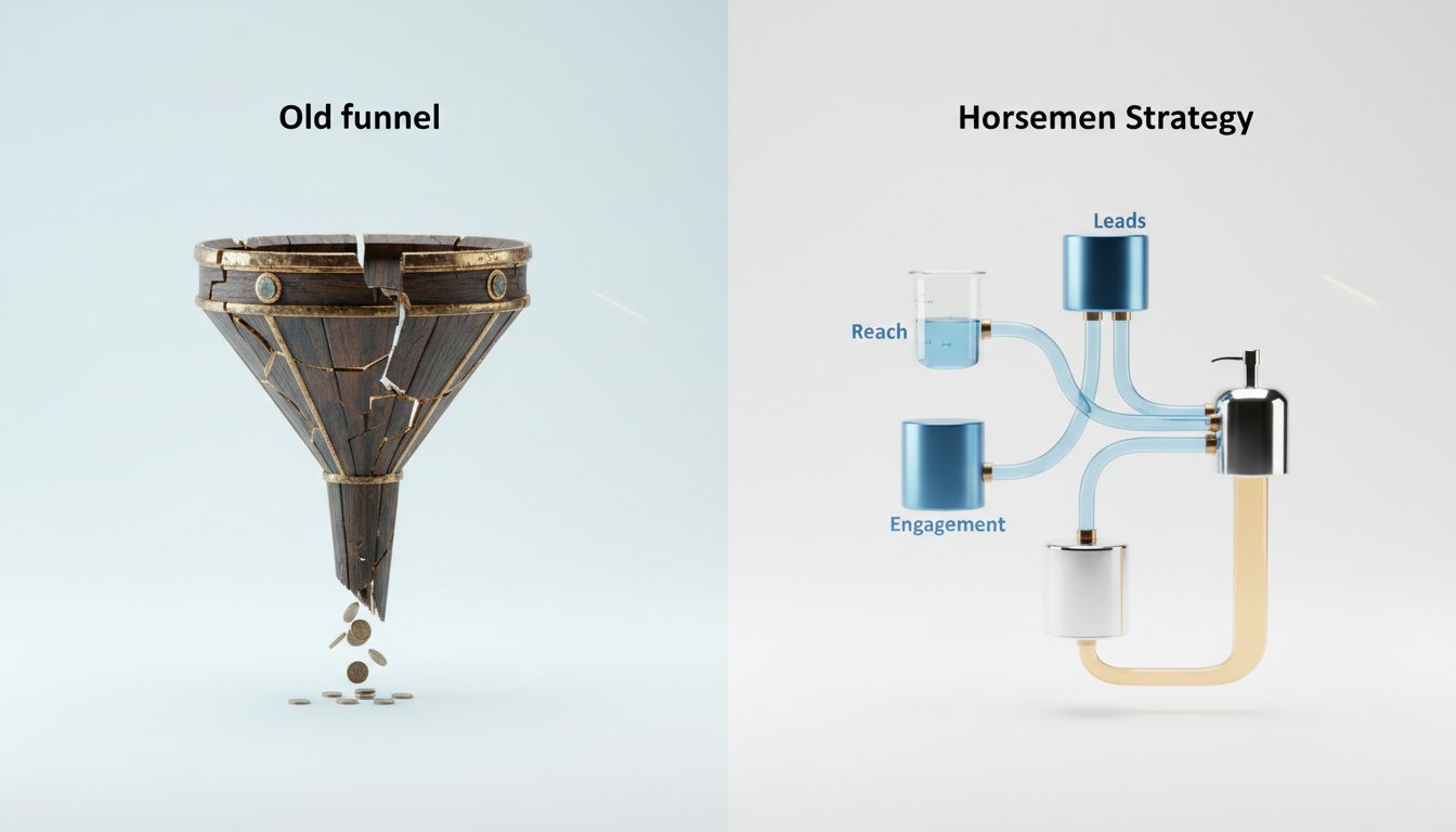 Meta Ads: Shift From Sales Focus to Full-Funnel Audience Building