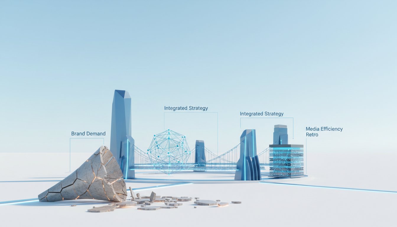 Holistic Brand Building Outperforms Channel-Specific Optimization