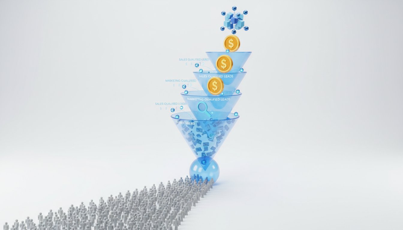 Optimize Post-Lead Journey With Data, Value, and Communication Sequencing