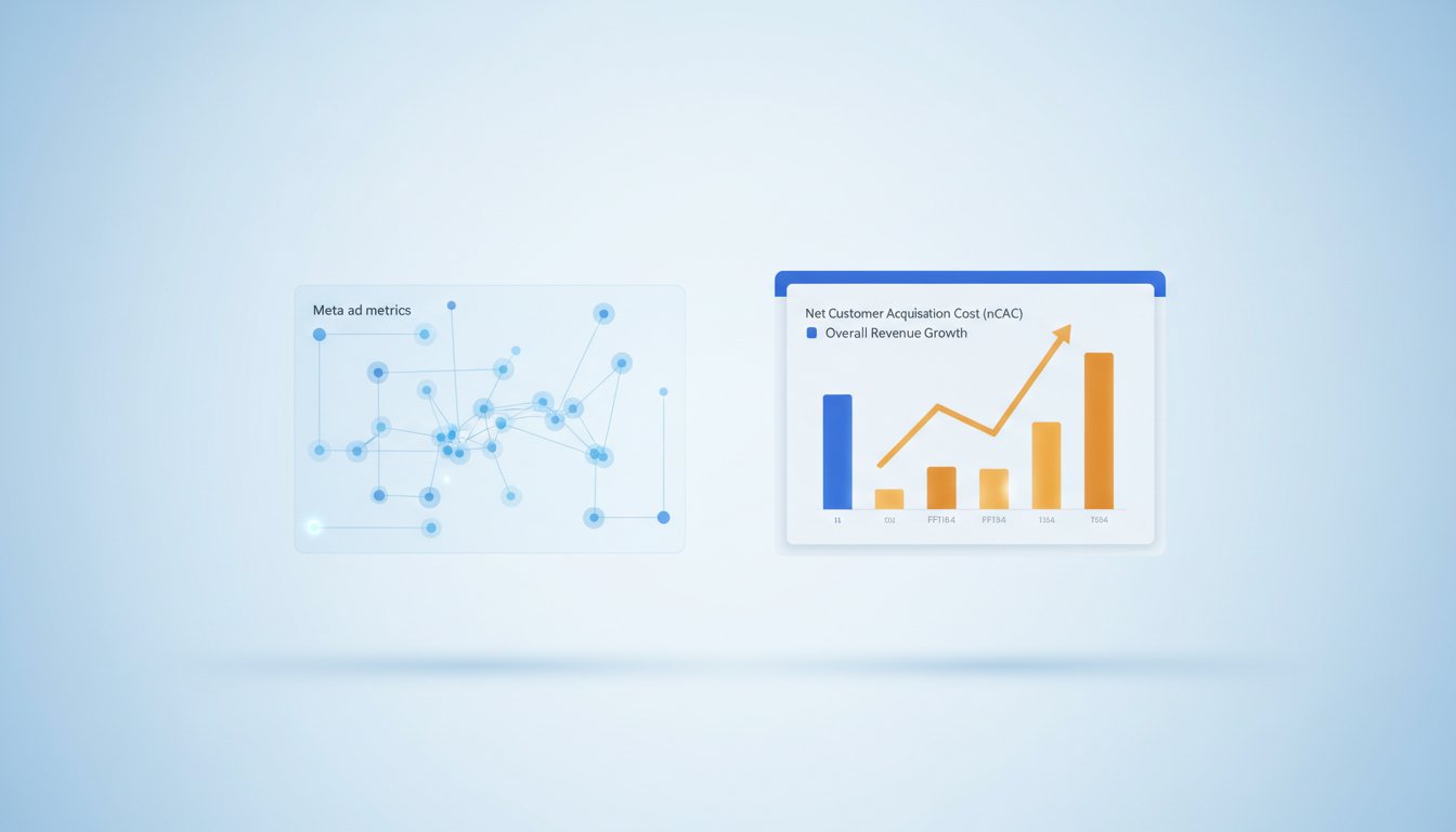 Rethink Meta CPA for Holistic Customer Acquisition