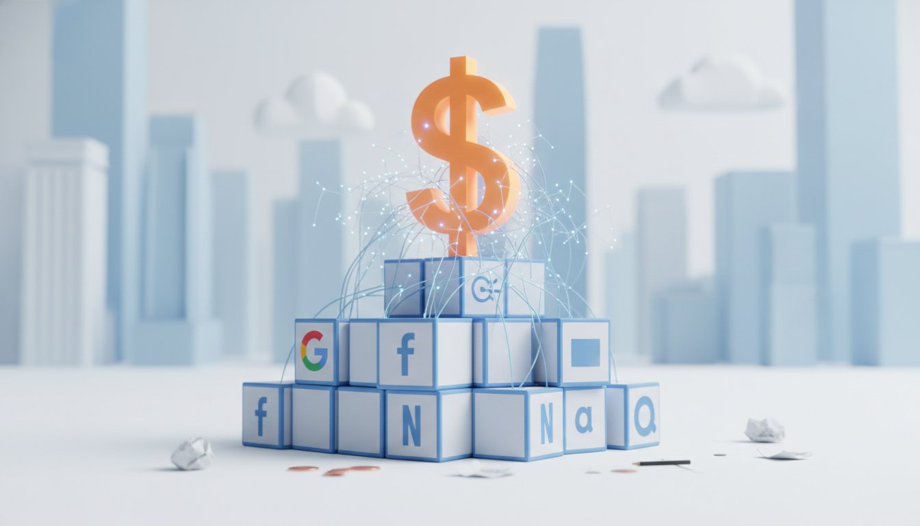 AI Spending Concentrates Power, Exacerbates Inequality, Shifts Burden