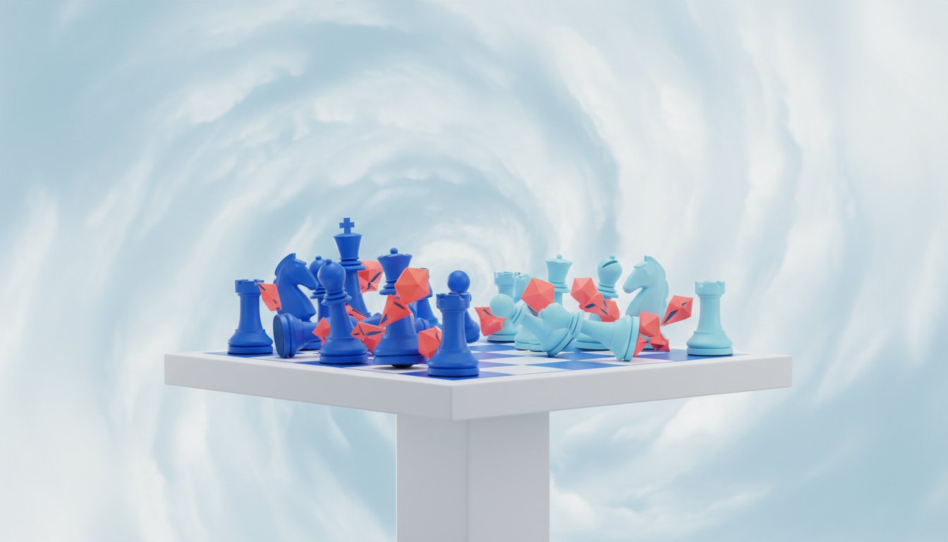 Political Expediency, Economic Fragility, and Principled Refusal in Tech