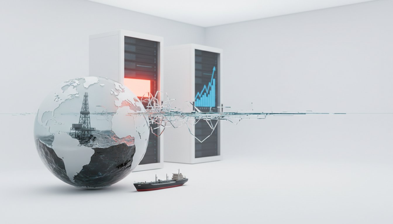 Geopolitics, Tech, and AI: Unseen Ripples of Complex Consequences