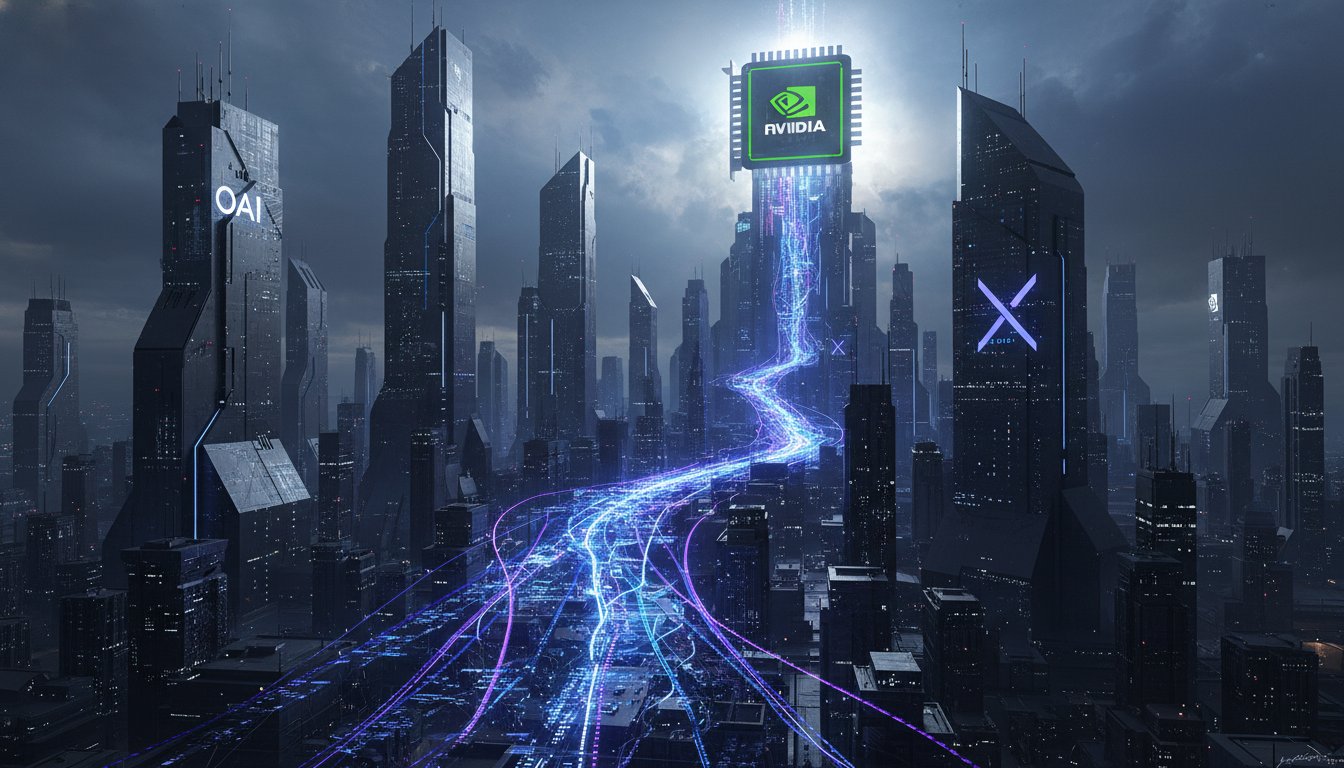 AI Reshapes Markets, Ethics, and the Future of Work