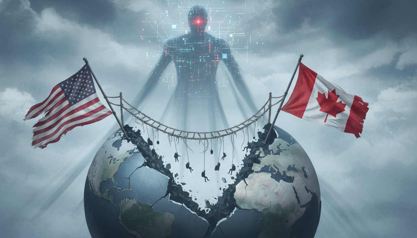 U.S. Self-Inflicted Damage Disrupts Travel, Trade, and Trust