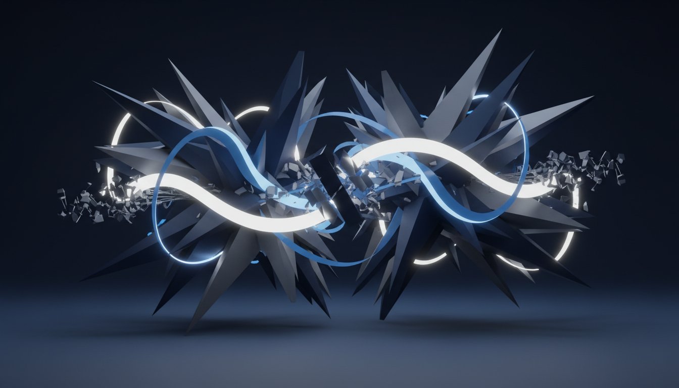 Media Consolidation, Regulatory Tensions, and AI Pivots