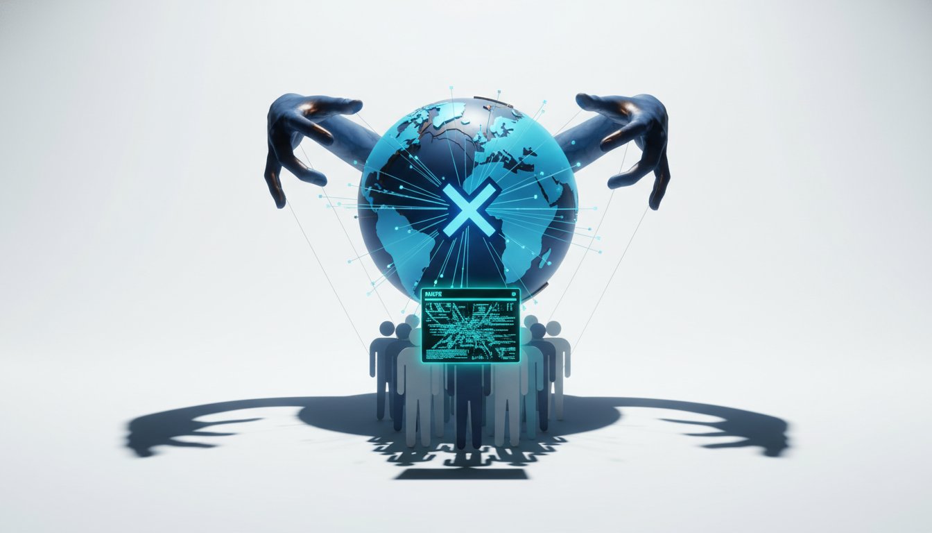 Foreign Trolls Infiltrate X, Rubio's Ukraine Dilemma, and Google's AI Leap