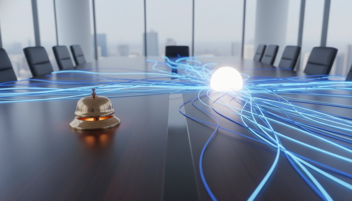 Corporate Silence Fuels Systemic Erosion, Undermining Business Stability