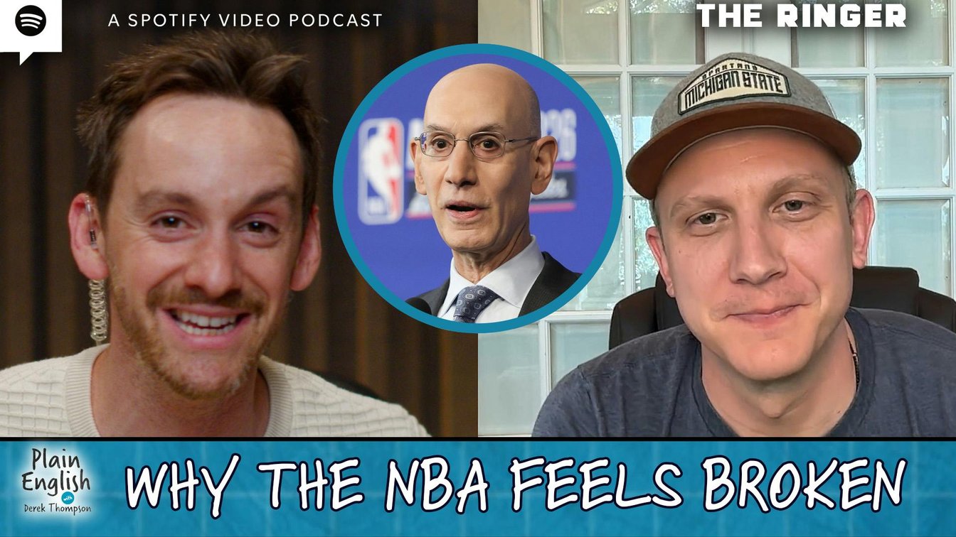 NBA's Success Creates Problems: Empty Season, Identity Angst