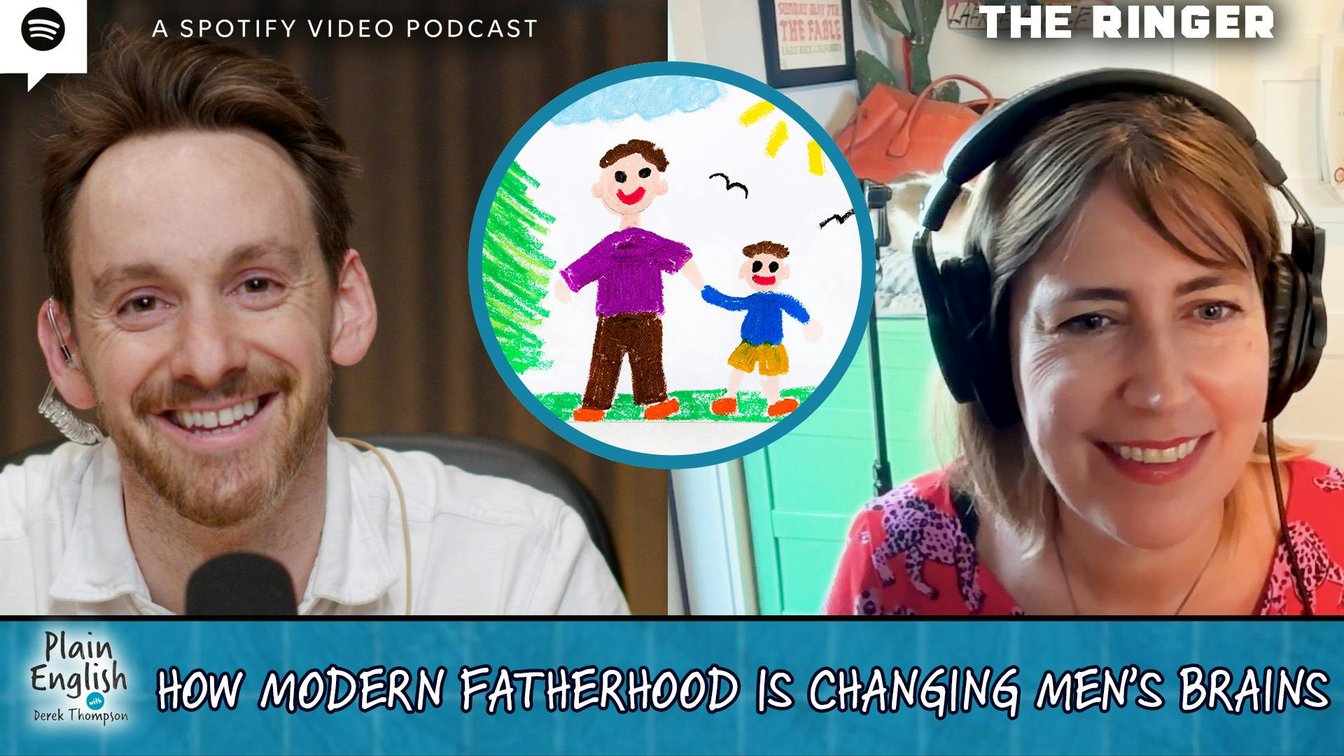 Fatherhood’s Neural Trade-Off: Short-Term Strain, Long-Term Resilience