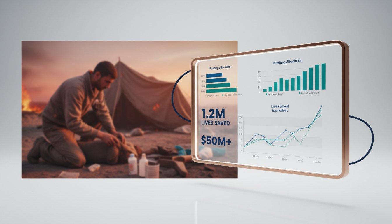 Giving Less, Saving More: GiveWell's Data-Driven Aid Crisis