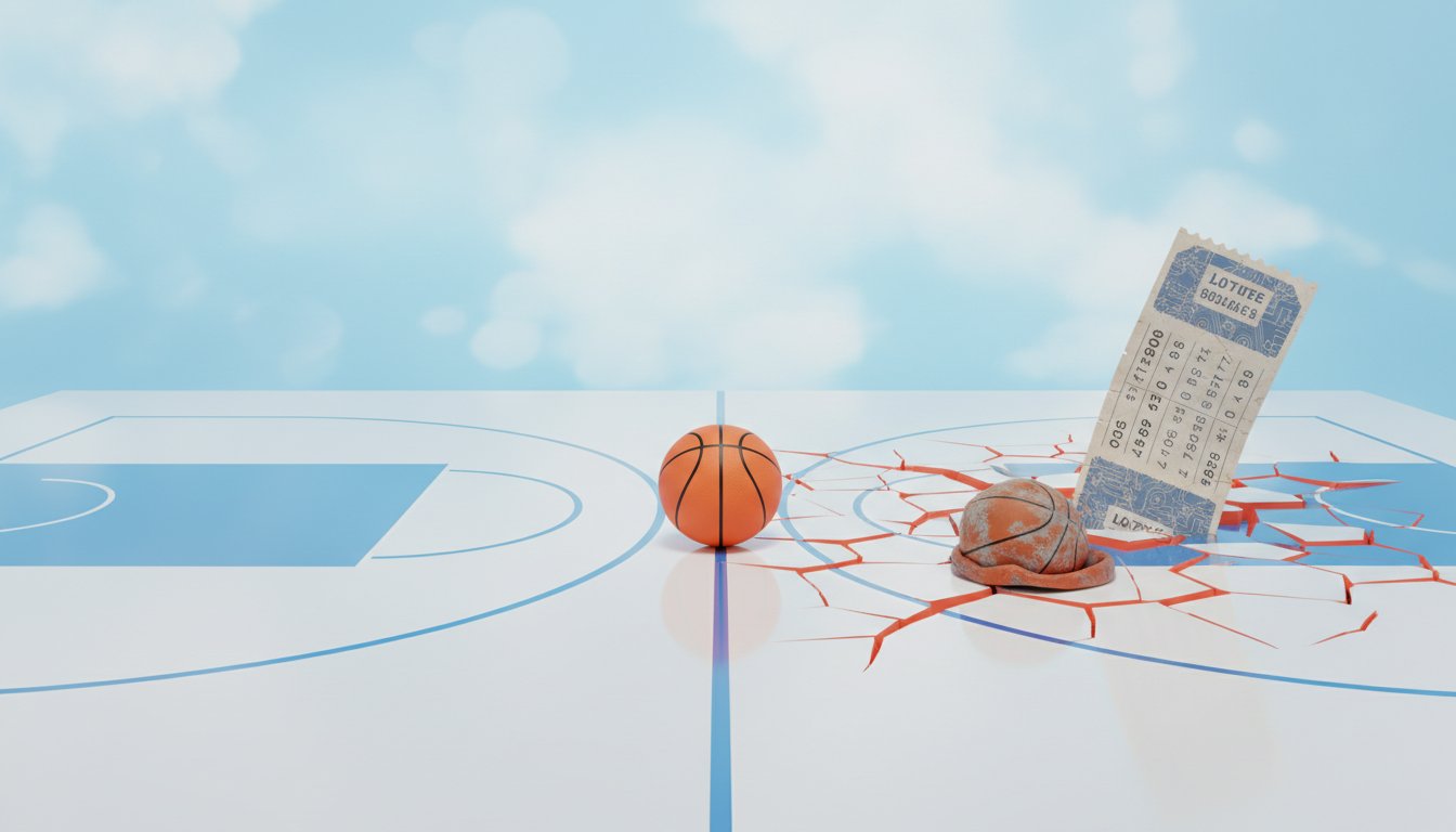 Misaligned Incentives Corrupt Competition: NBA Tanking Analysis