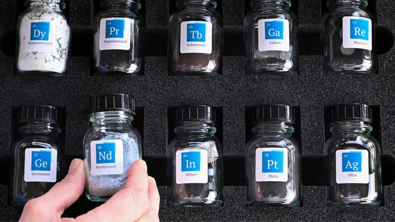 U.S. Rare Earths Loss to China: Cascading Geopolitical Consequences