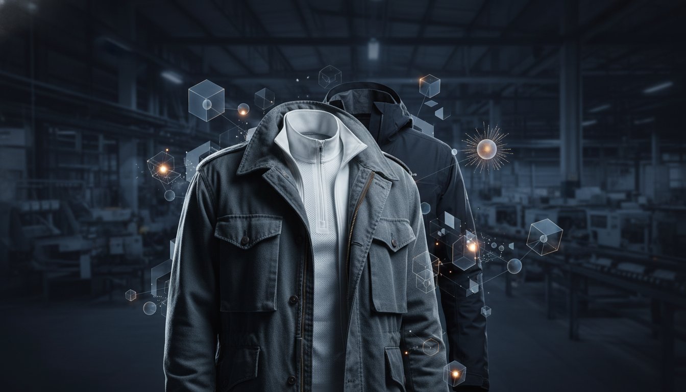 Military Influence Shapes Civilian Apparel Design, Market, and Innovation