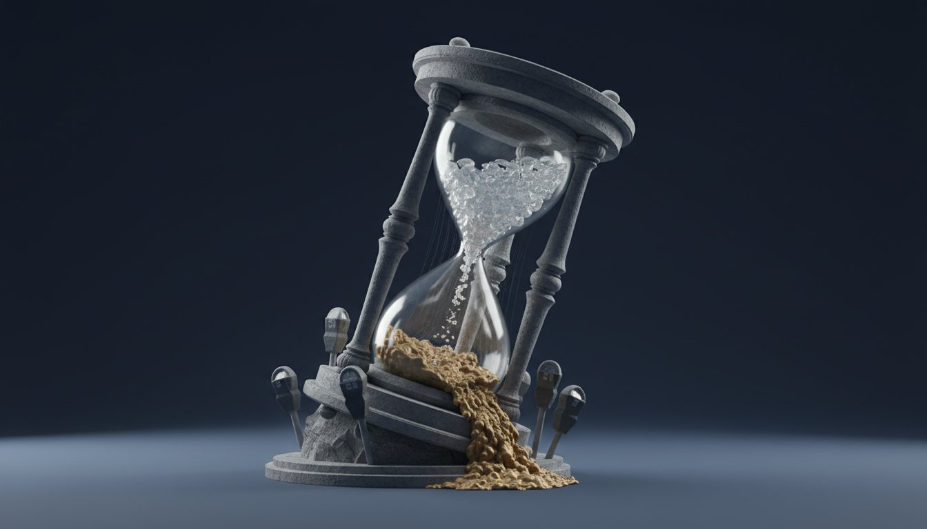 Chicago Parking Meters: Privatization's Long-Term Cost