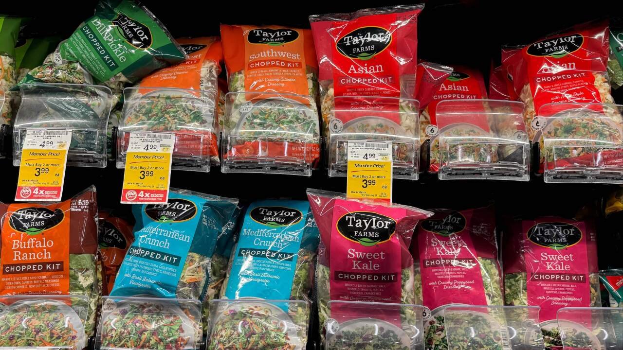 Centralized Processing and the Risks of Industrial Food Supply
