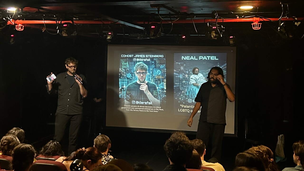 Synthesizing Disparate Data Into Weaponized Digital Dossiers