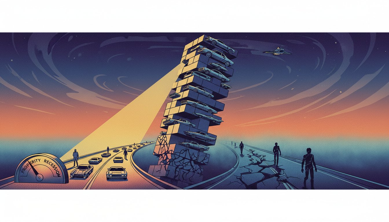 K-Shaped Economy: Wealth Fuels Spending Amidst Pessimism