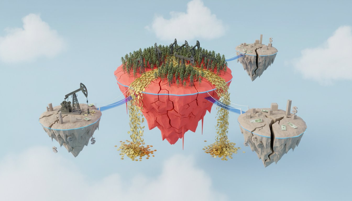 Venezuela's Economic Collapse: Policy, Oil, and Dollarization