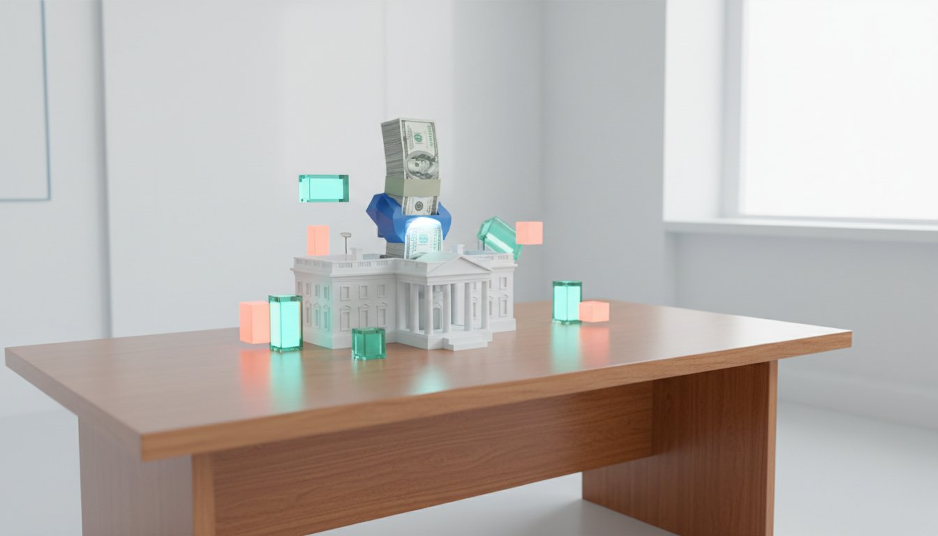 Trump Family Leverages Presidency for Nearly $4 Billion in Business Gains