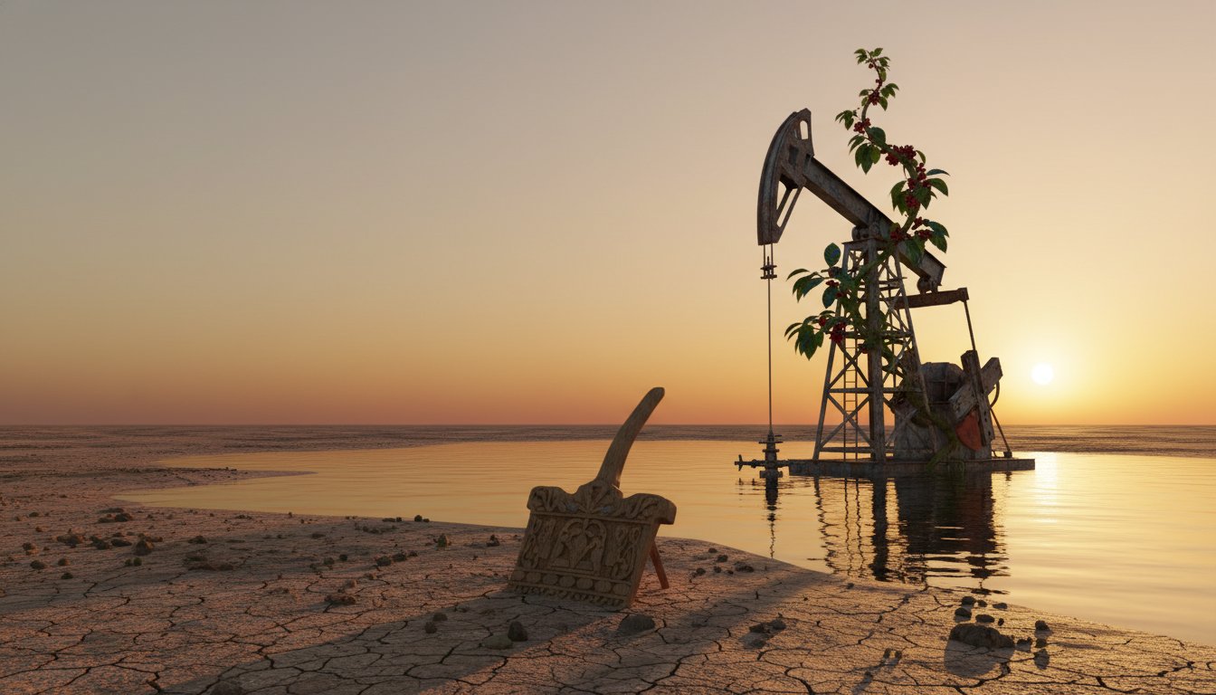 Venezuela's Petrostate Model: Resource Curse and Chevron's Geopolitical Strategy