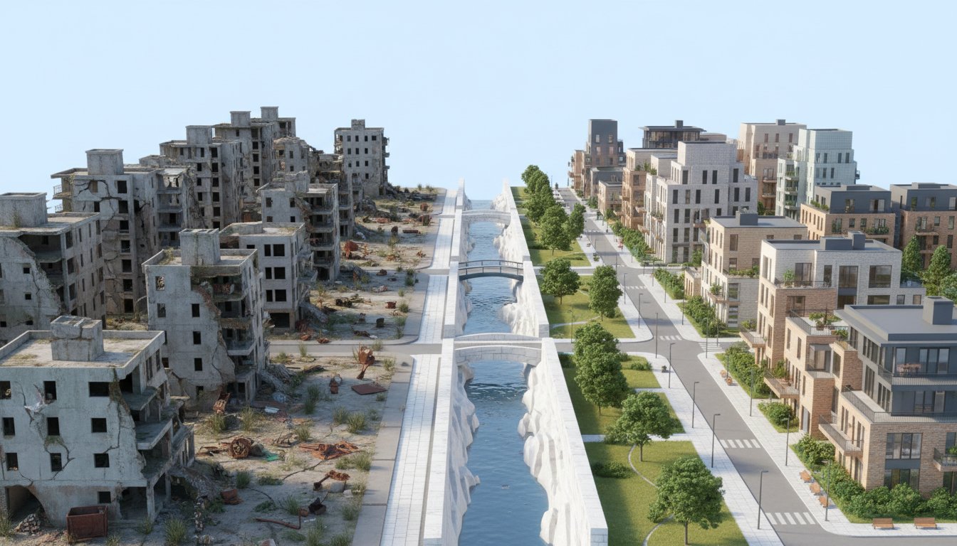 Hope VI's Lasting Impact: Social Integration Drives Child Mobility