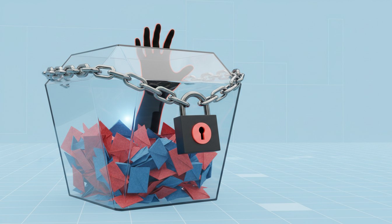 Trump's Election Tactics Erode Trust and Stability