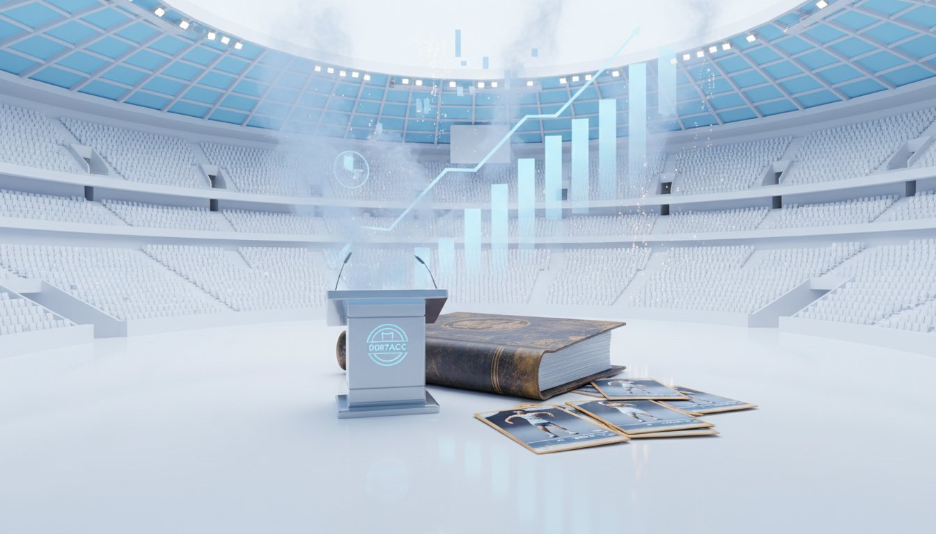 Politics Leverages Sports and Entertainment for Profit and Influence