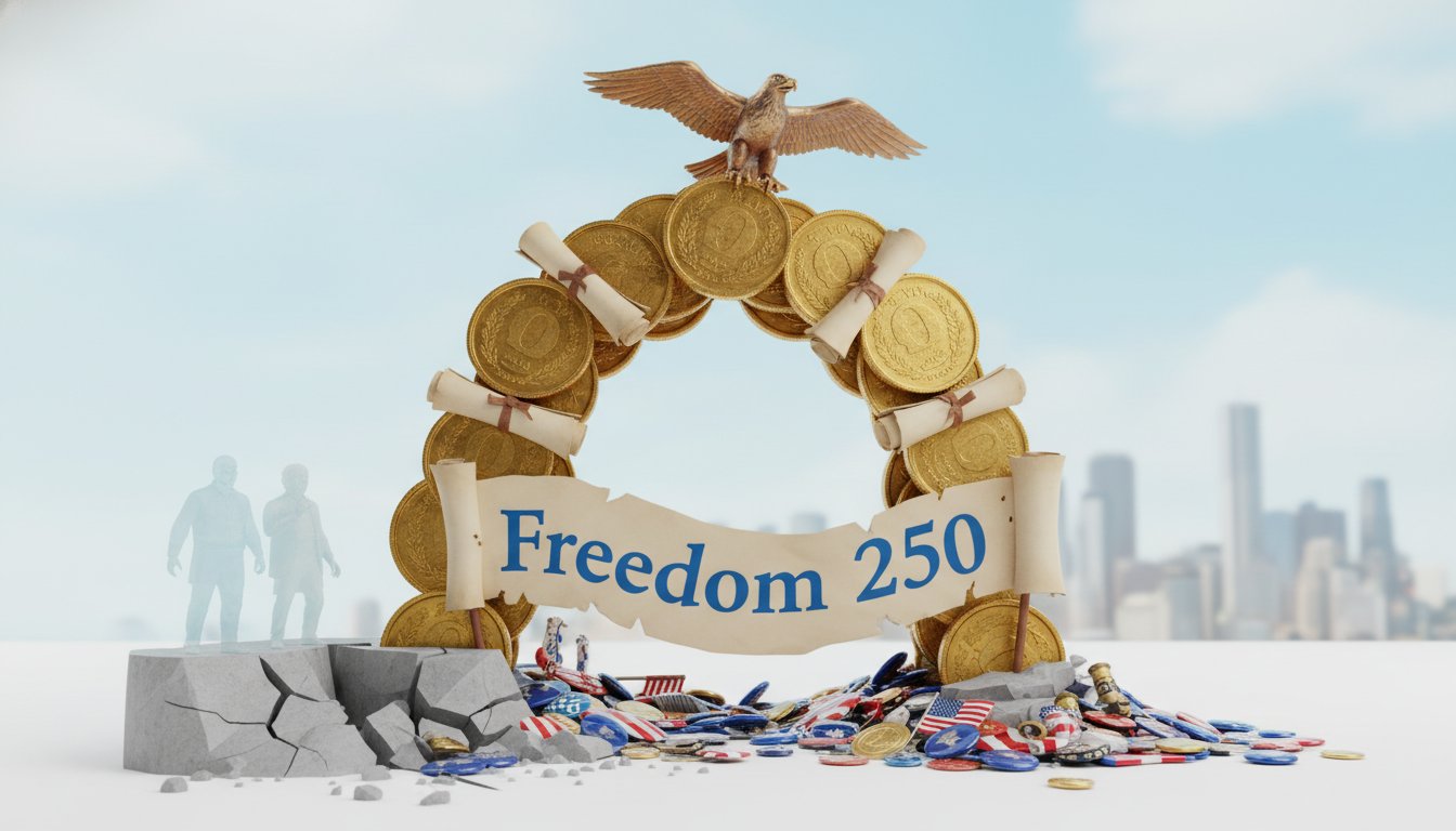 Elite Corruption and Grifts Threaten American Identity