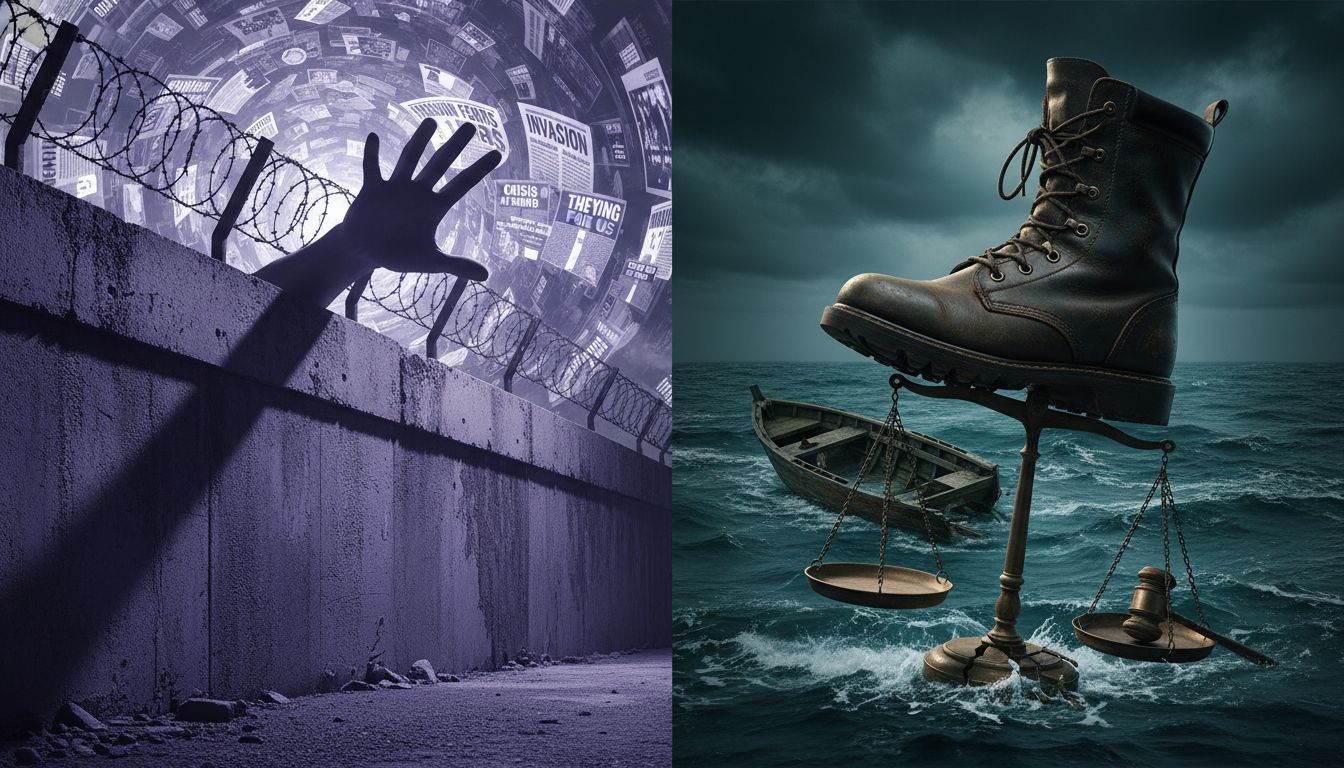 Immigration Crackdown: Exploiting Tragedy for Policy Goals